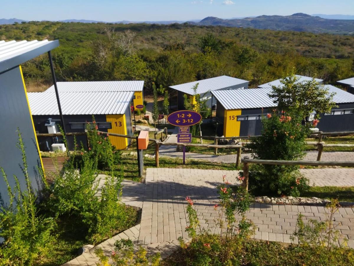 Sleepover Kmia White River Exterior photo