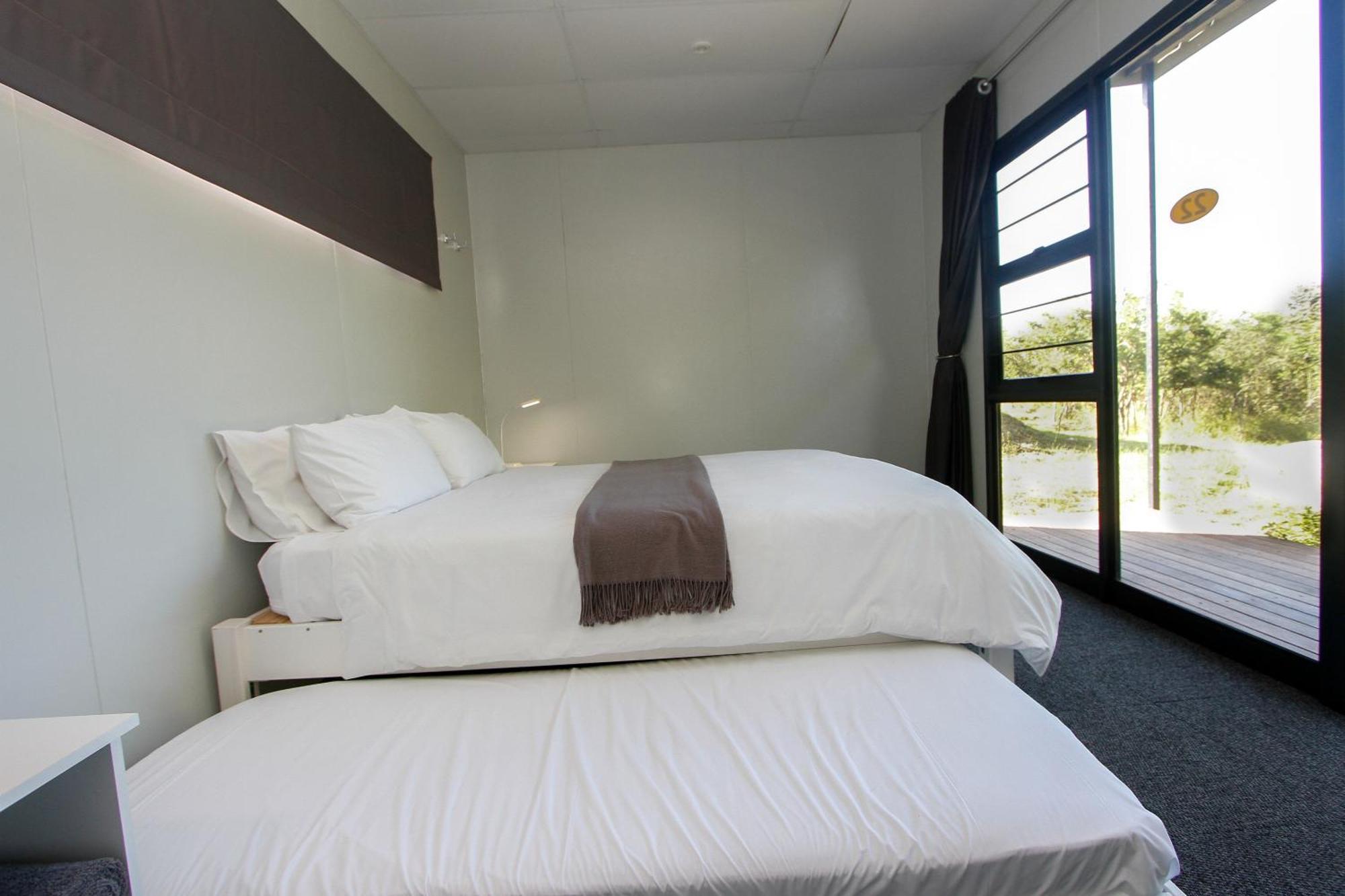 Sleepover Kmia White River Room photo