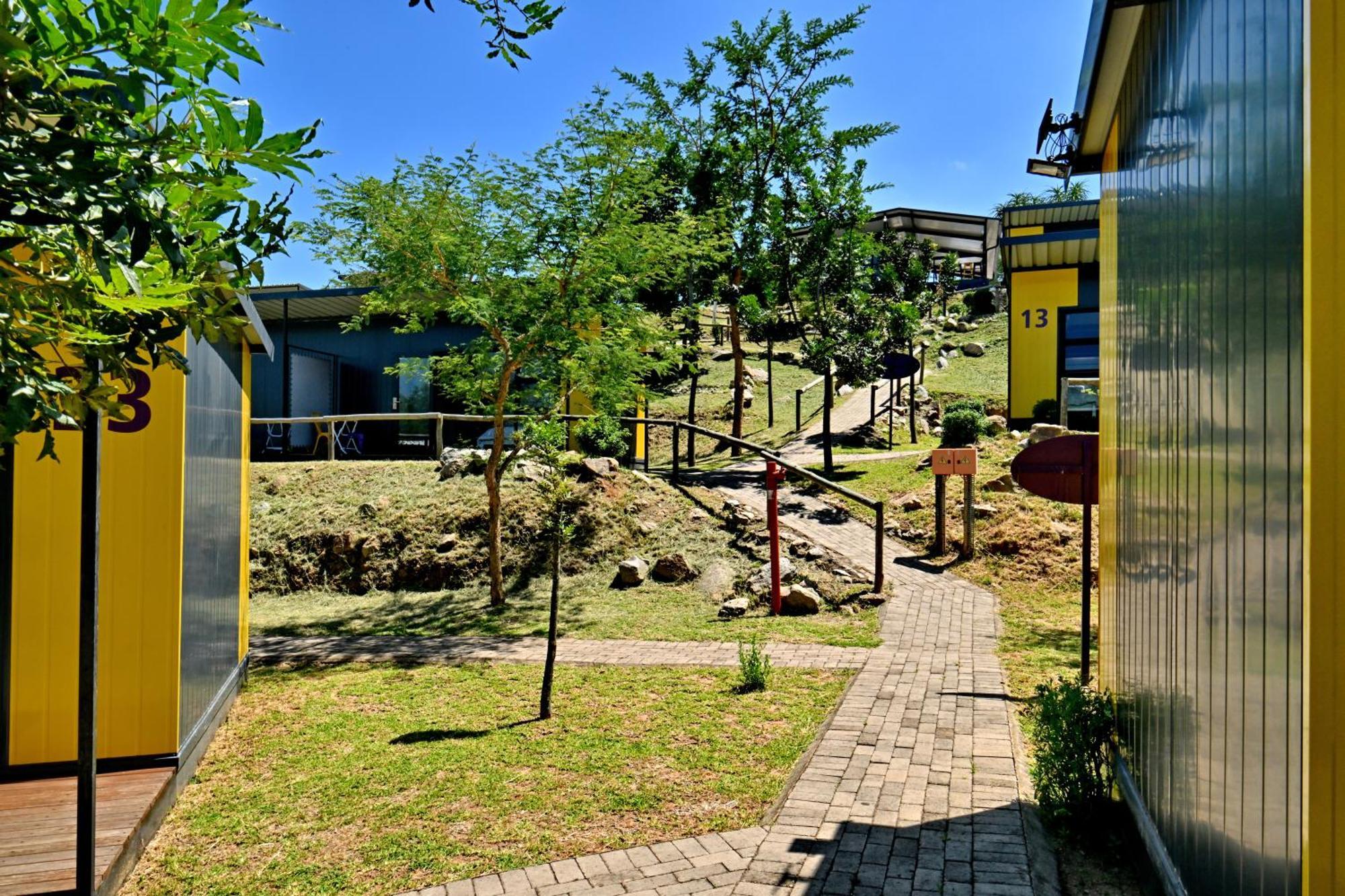 Sleepover Kmia White River Exterior photo